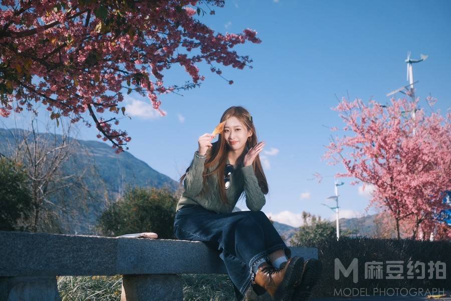 日系模特