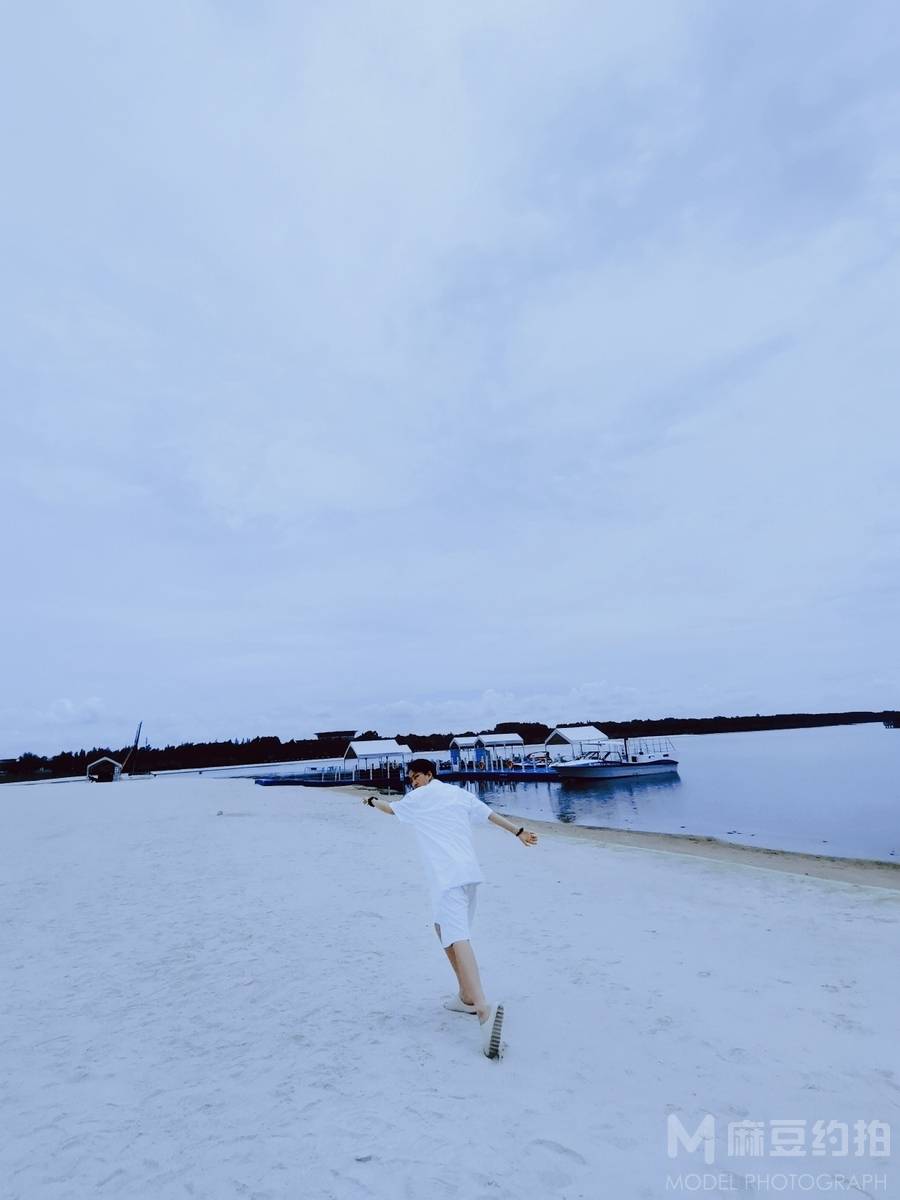 纪实模特
