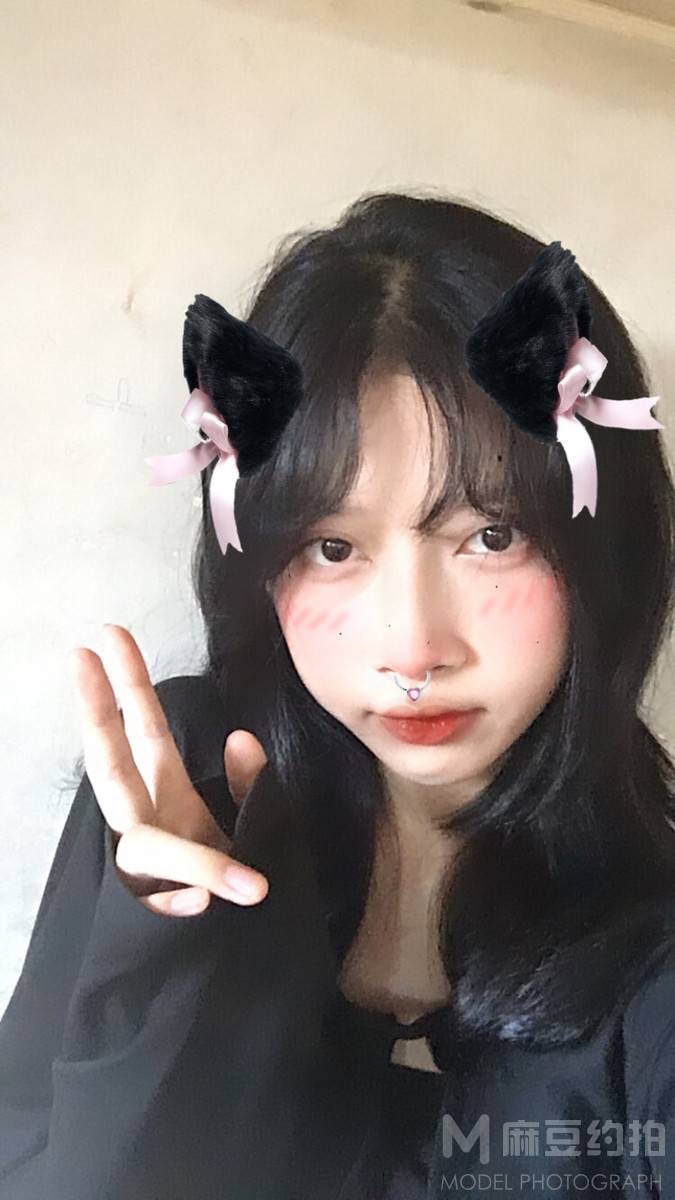 日系模特