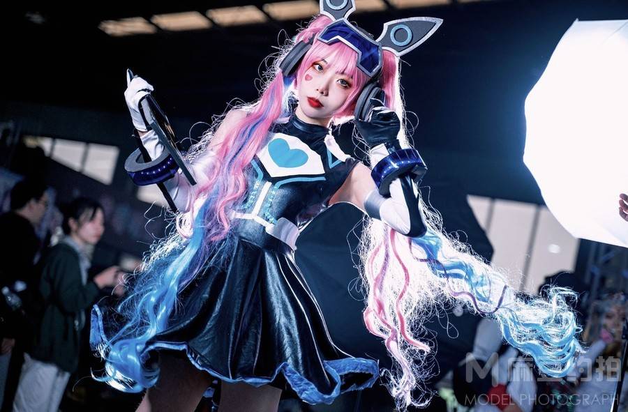 cosplay模特
