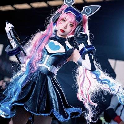 cosplay模特