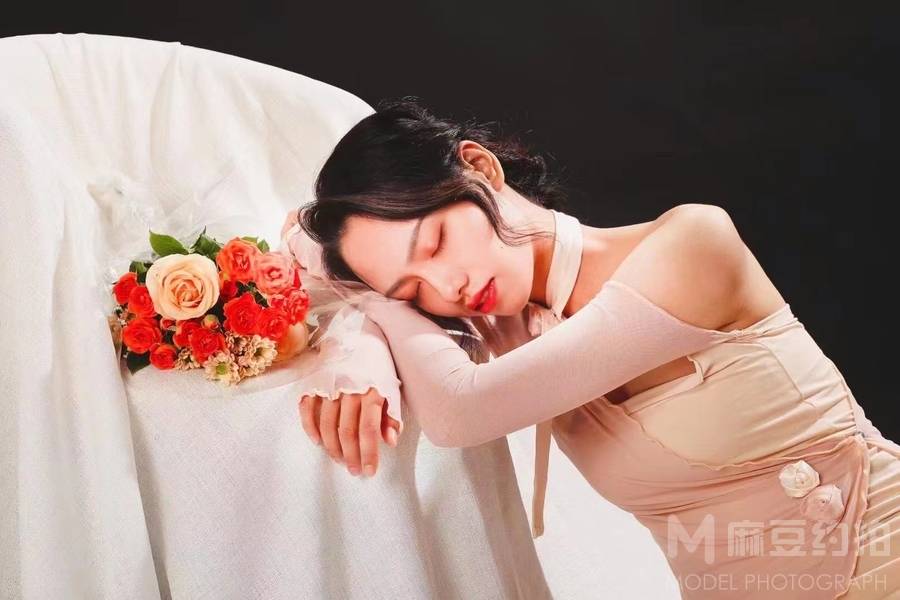 复古模特