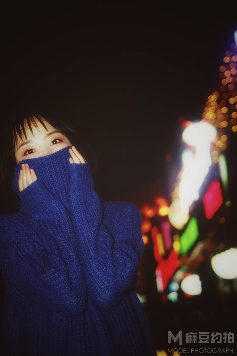 日系模特