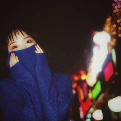 日系模特