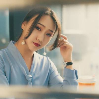 私房模特