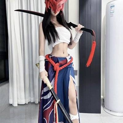 cosplay模特