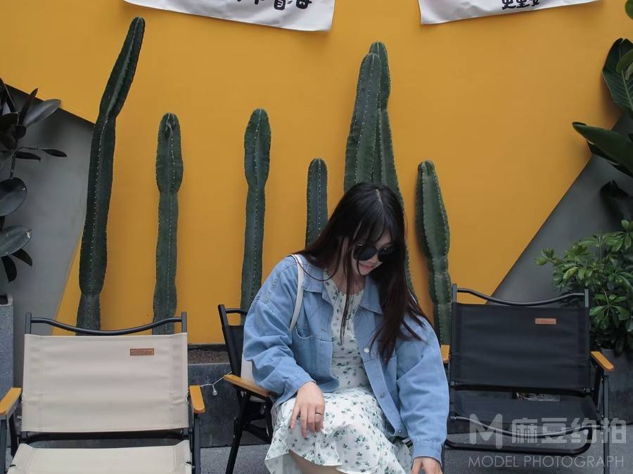 商务模特