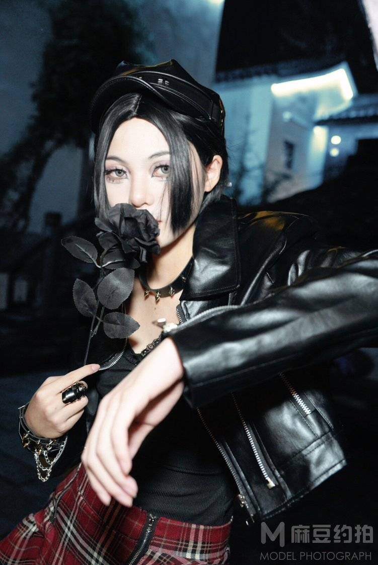 cosplay模特