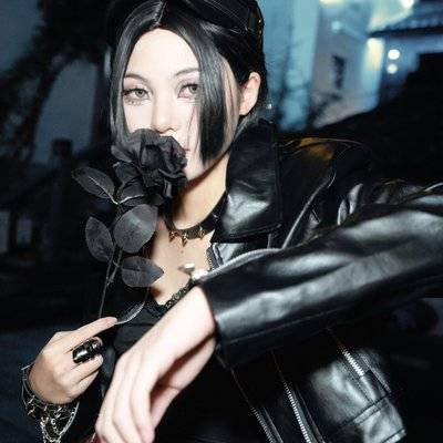 cosplay模特