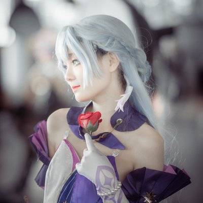 cosplay模特