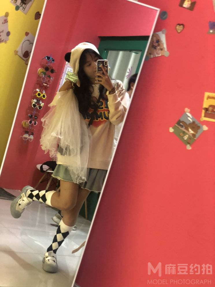 淘宝模特