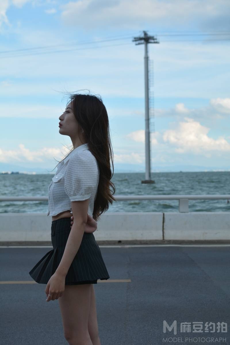 纪实模特
