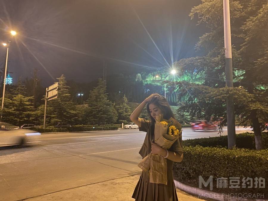 淘宝模特