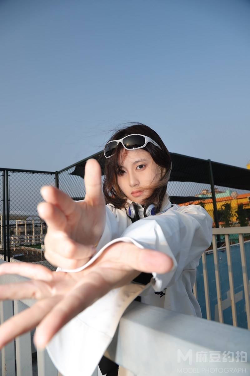 日系模特