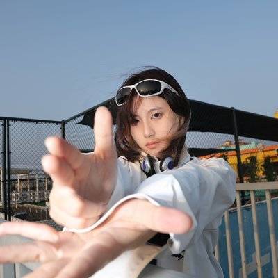 日系模特
