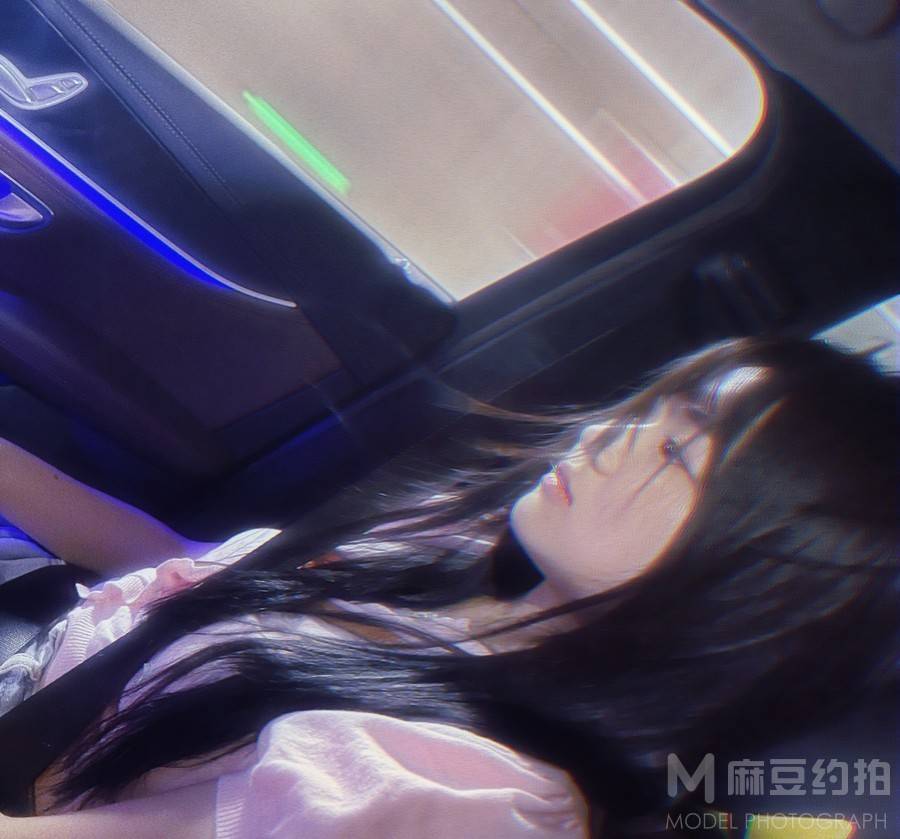 日系模特