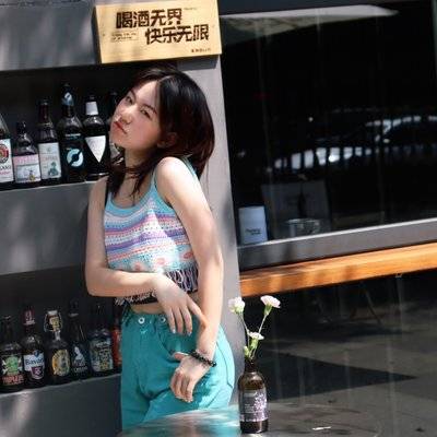 日系模特