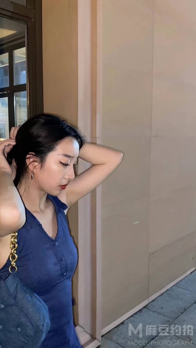 欧美模特