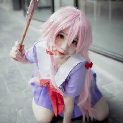 cosplay模特