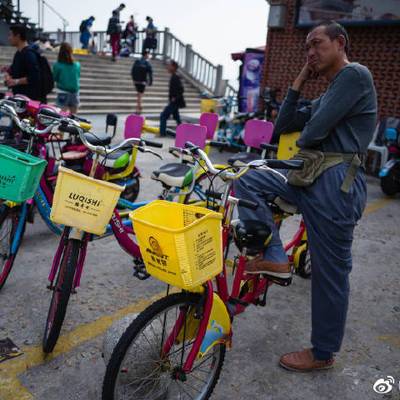 纪实模特
