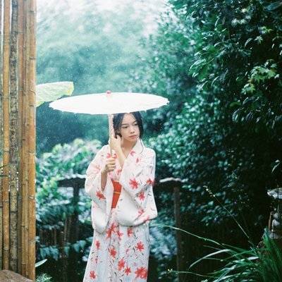 和服模特