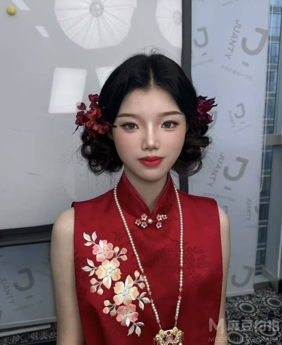 欧美模特