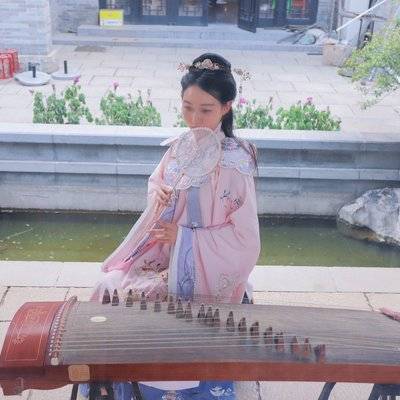 旗袍模特