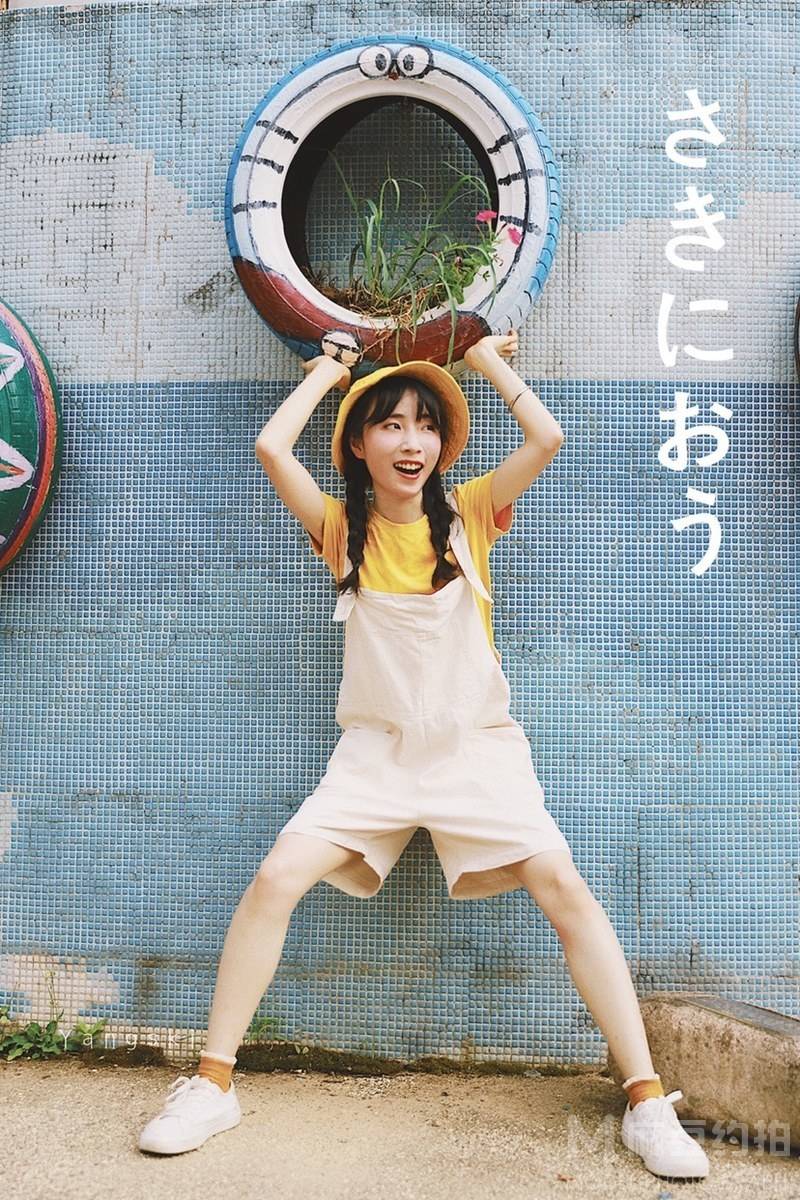 日系模特