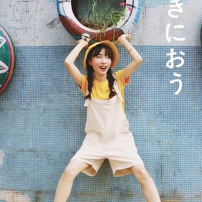 日系模特