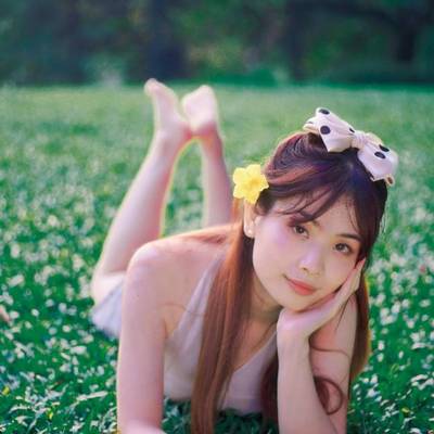 胶片模特