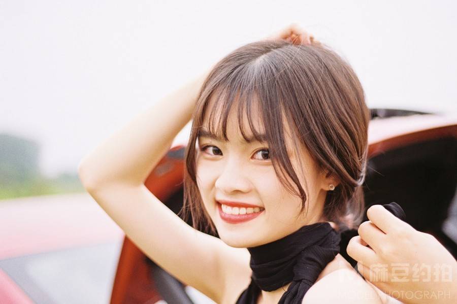 日系模特