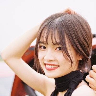 日系模特