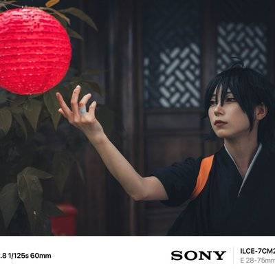 cosplay模特