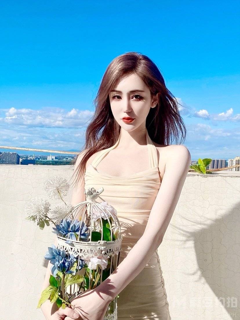 欧美模特