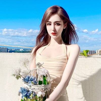 欧美模特