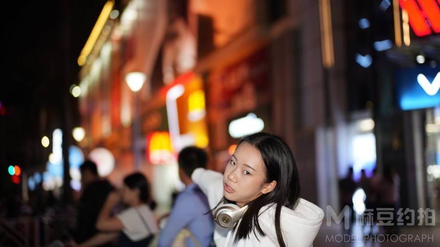 私房模特