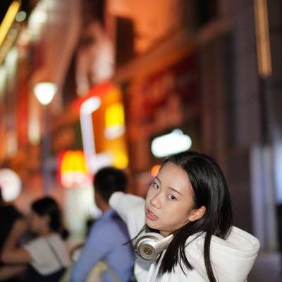 私房模特