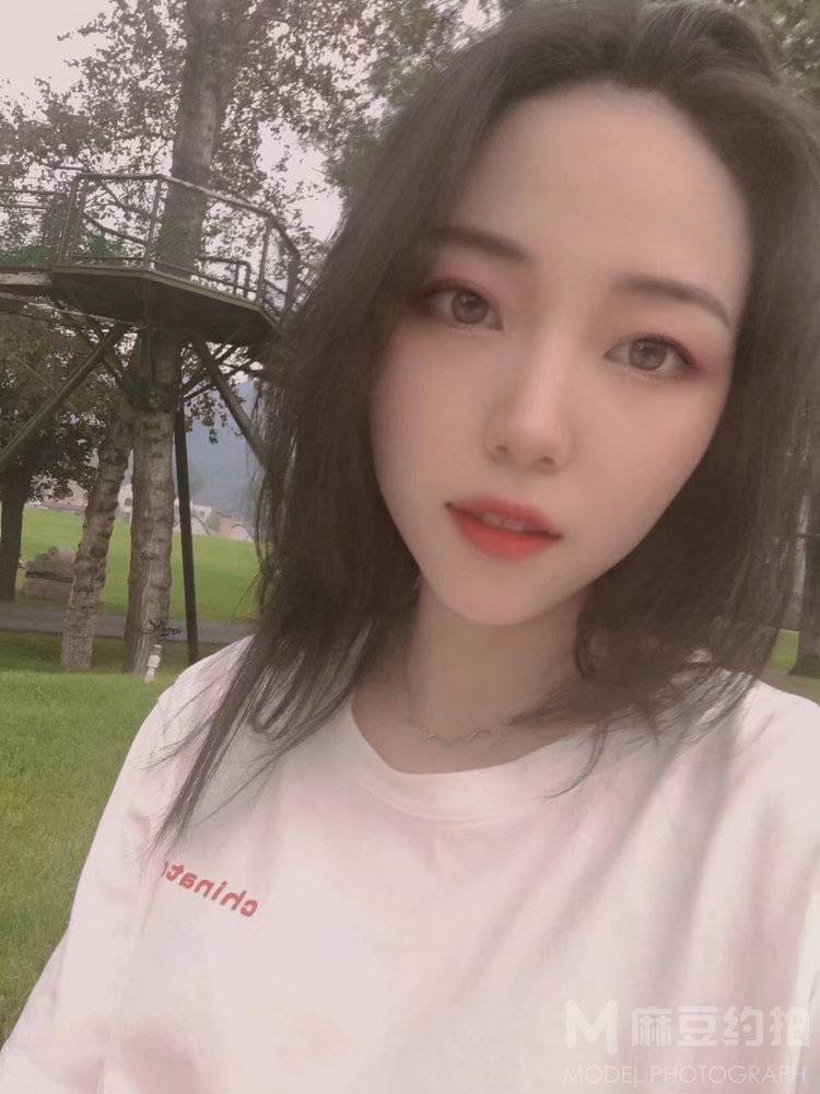 旗袍模特