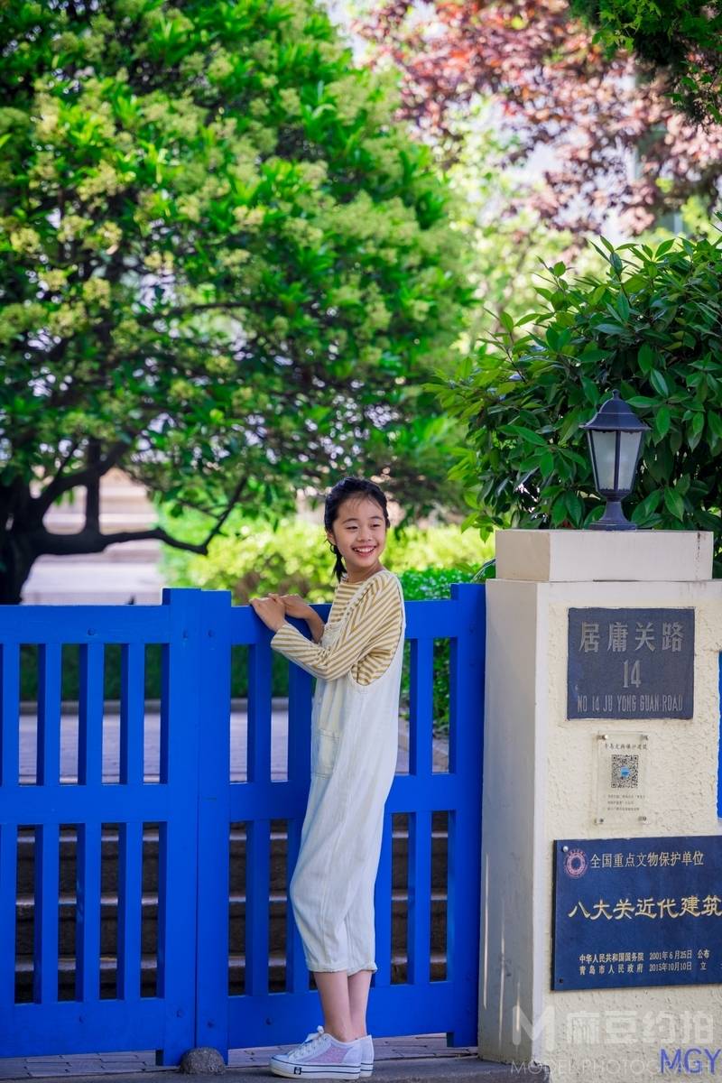 纪实模特