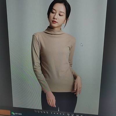 淘宝模特