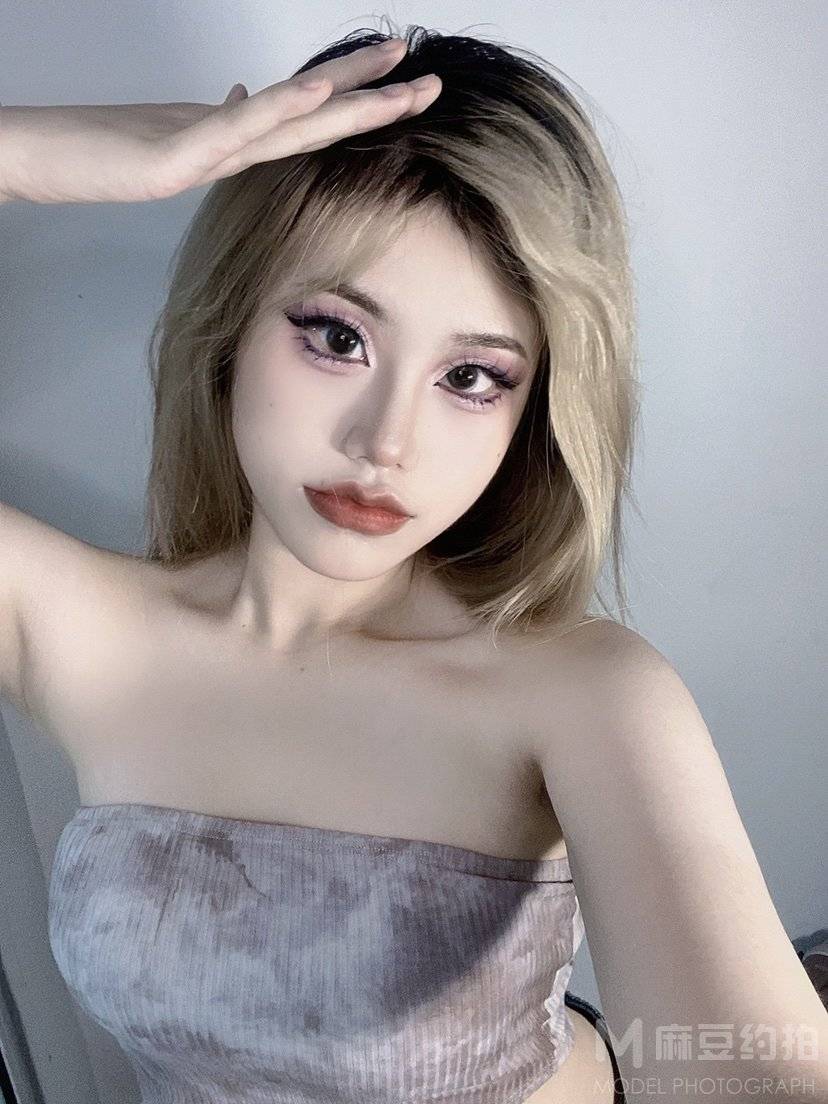 欧美模特