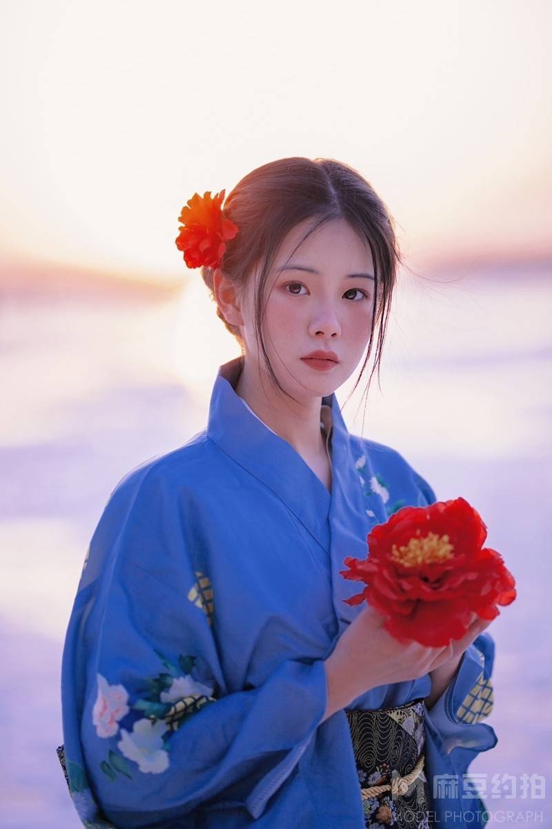 和服模特