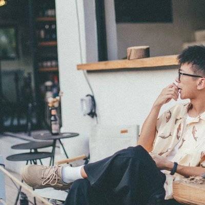 胶片模特