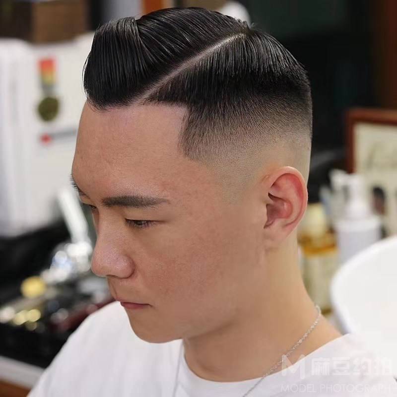 复古模特