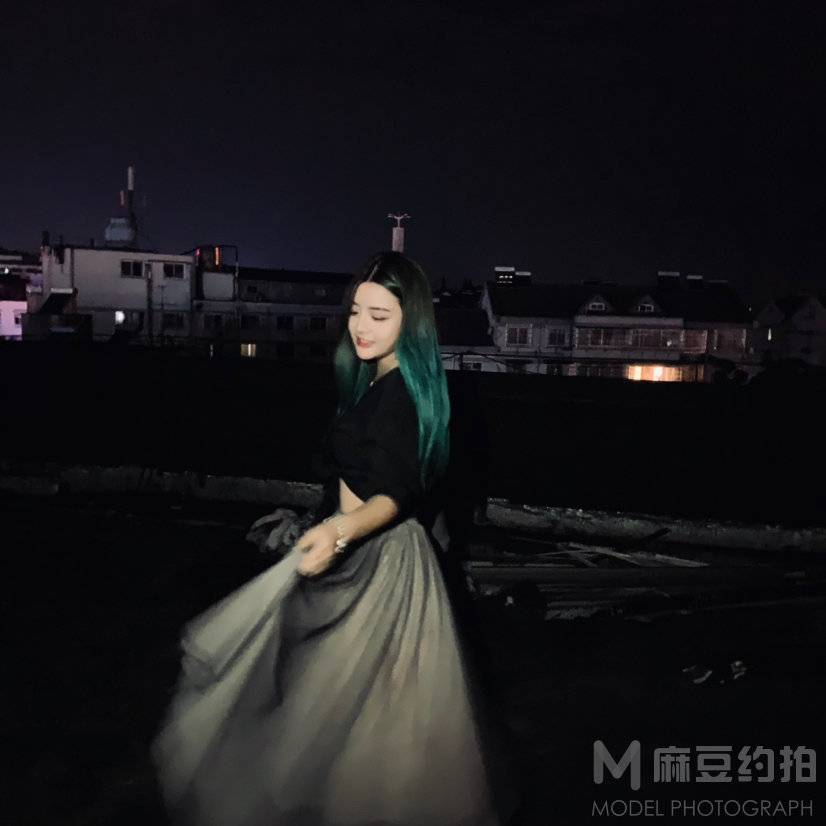 淘宝模特