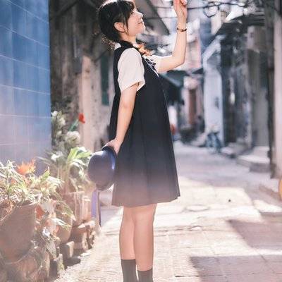 日系模特