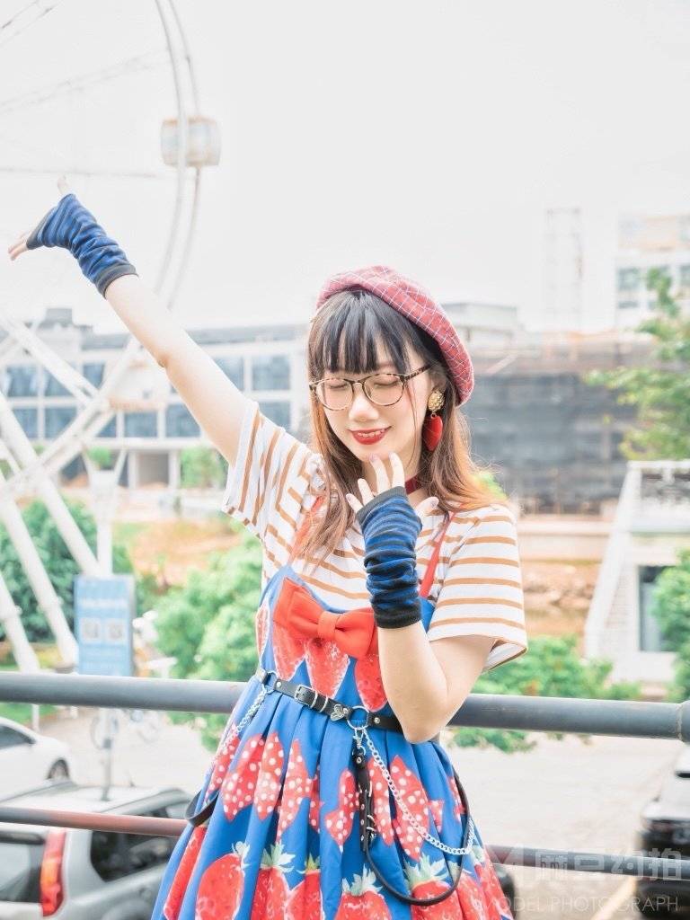 淘宝模特