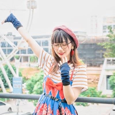 淘宝模特