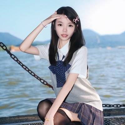 孕照模特