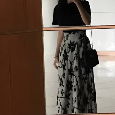 胶片模特